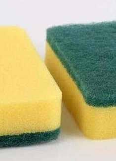 5毛1个的海绵布，居然有这么多生活妙用，人人都有必要学一学
