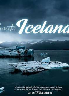 听一首大自然读的诗，90 秒航拍冰岛