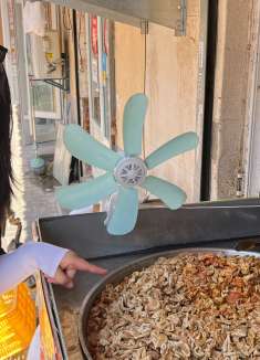 今天在济南吃个鸭肚饼，真的是绝绝子