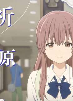 声之形：生理缺陷让硝子成了最独特的存在，愿大家都能被温柔以待