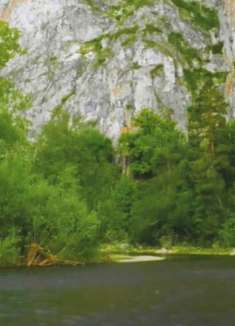 南乌拉尔：美丽自然，让人心旷神怡