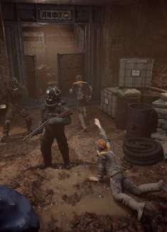 「狩猎嘉年华」预告，超恐怖游戏