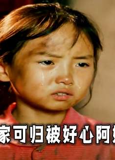 几个孩子无家可归，还好有善良的阿姨收留，结局非常暖心