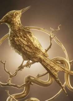 饥饿游戏前传预告：鸣鸟与蛇之歌