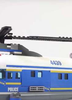 乐高科技系列：重型直升机