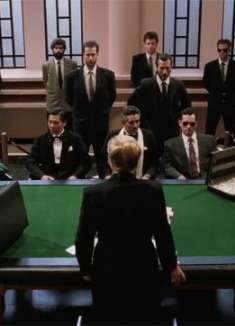 至尊无上：贵妇豪赢一亿七千万这段，堪称全剧最精彩一幕，我看了八遍