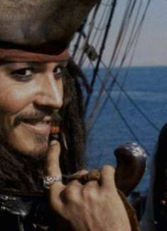 海盗英雄「杰克·斯派罗」传奇混剪：并非所有宝藏都是金钱