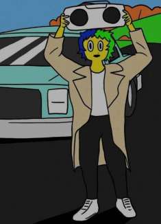 午后惬意小曲：Claud 温柔民谣「Tommy」MV