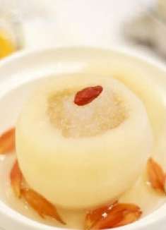 冬天咳嗽这样吃梨,食疗效果比较润肺