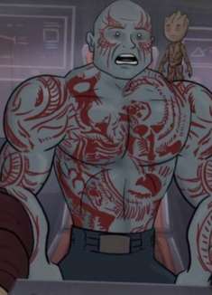 恶搞「银河护卫队 2 」这是神经病版吧！