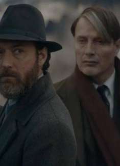 极致的 BE 美学：「邓布利多和格林德沃」情绪混剪