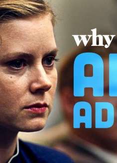 集锦丨总是全力以赴的艾米·亚当斯