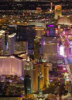 来拉斯维加斯，你一定不能错过这些景点