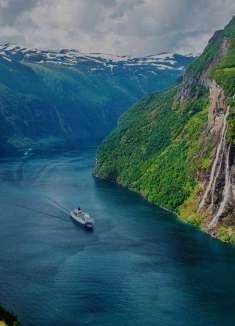 帅哥旅行团精彩光影剪辑，打卡梦中的挪威