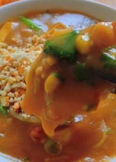 河南五香豆沫的传统做法，浓稠细腻回味绵长，做法超简单，真解馋