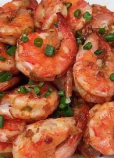 饭店最受欢迎的蒜蓉大虾，原来做法那么简单，味道鲜美蒜香浓郁