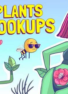 植物如何恋爱……再进入下一步？