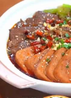 今日治愈系美食：超下饭的麻辣双拼