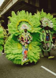 时尚 vogue，风靡印第安部落的「女王」