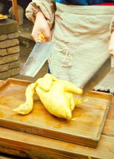 如果影视中的切菜刀法有段位