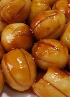 鹌鹑蛋好吃到停不下来的做法，美食菜谱的简单做法，孩子们的最爱