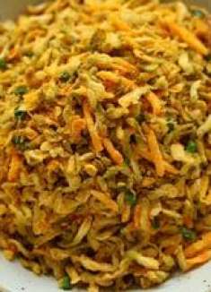 正是吃槐花的季节，维C是苹果的2 5倍！高纤维低热量#创作灵感