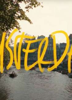 独属于阿姆斯特丹的「电影感」画面