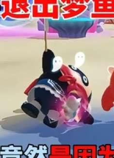 蛋仔派对：顾梦要退出梦鱼大家庭，原因竟然是因为这个！