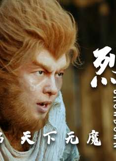 齐天大圣：正邪之间已水火不容，瞬间展开场惊心动魄的超燃激斗