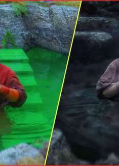 视觉特效解析：「降世神通：最后的气宗」