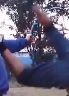 歪果仁作死绝对是老大?