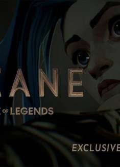 「英雄联盟」Netflix动画预告「奥术」