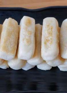 秋天多给家人吃山药，这样做真的太好吃了，软糯香甜，孩子也喜欢