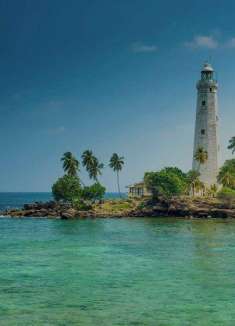 斯里兰卡旅行，亲吻「印度洋上的珍珠」