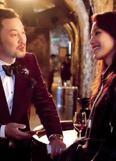 舒淇施展绝色美人计，当场给沙溢钓成翘嘴，传家宝被偷都不知道