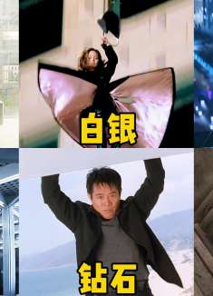 盘点电影里八版花式下楼，你觉得谁更厉害？堂堂绿巨人居然走楼梯