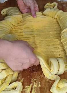 家常面食：刀切面新做法