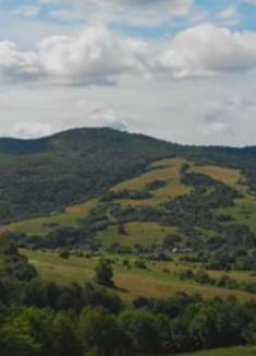 乌克兰鸟瞰图：美不胜收，让人陶醉