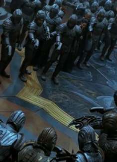 带领宇宙军团逐个星球扫荡，关键时刻神级人物挺身而出