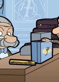 憨豆先生合集：独一无二的搞笑