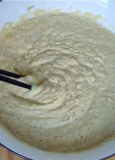 面食教程：玉米饼新吃法