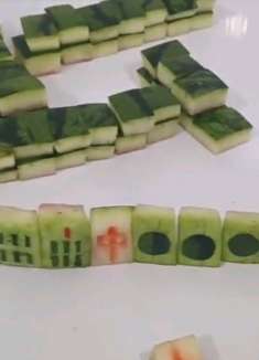 绿色环保麻将，实在太搞笑了