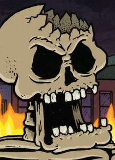 朋克硬核音乐：「About To Crack」