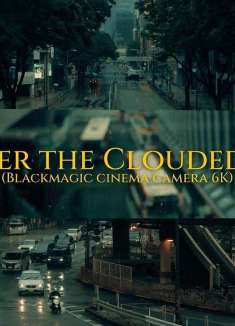 情绪感暗调短片，行走阴云密布的东京