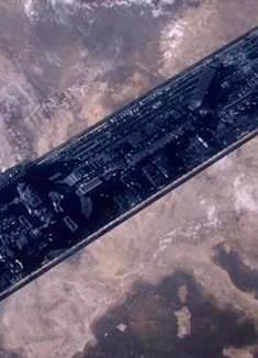 人类移民火星遭意外在太空漂流600万年，飞船都成为了石棺（一）