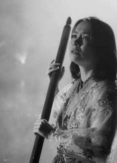 黑白山水 MV，演绎独自优雅的最高境界