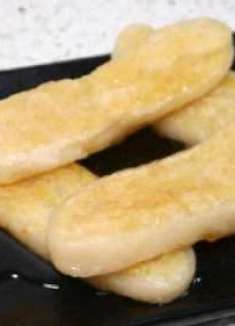 吃了40年糯米面，还是这种做法好吃，外脆里糯，出锅全家抢着吃