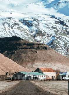 月球的另一面，在冰岛做白日梦想家
