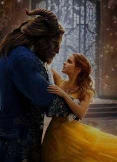 重温经典：迪士尼「美女与野兽」诗意混剪