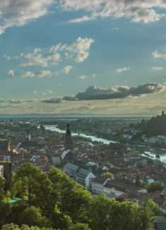 海德堡：令人着迷的旅行圣地